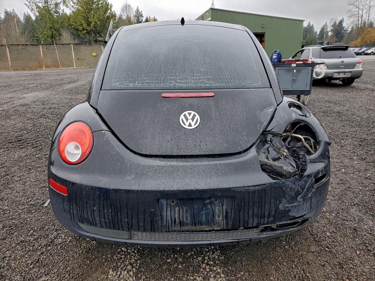 2010 Volkswagen New Beetle VIN: 3VWPW3AG9AM020589 Lot: 92637185