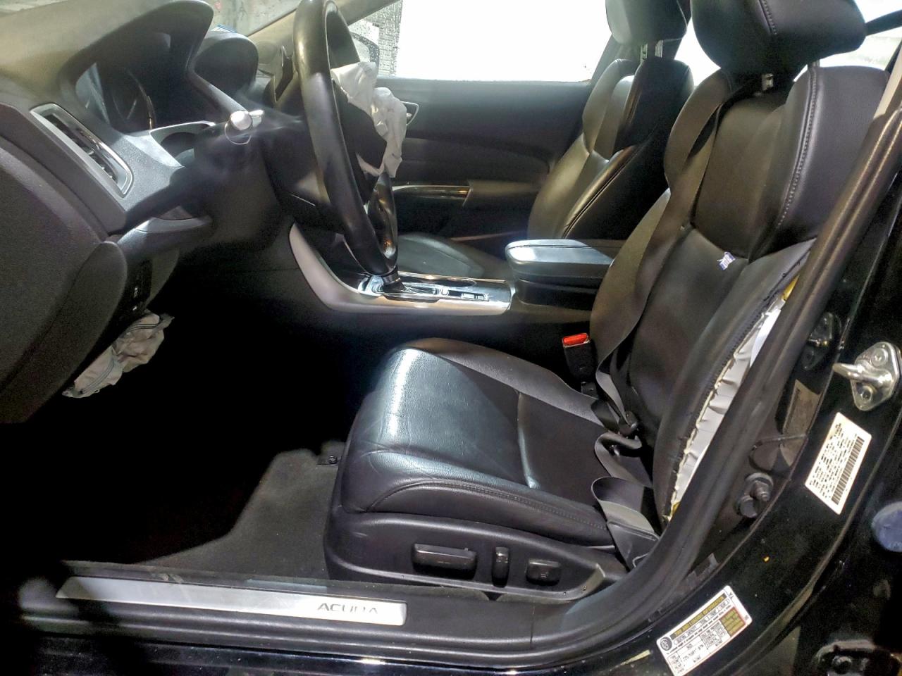 2018 Acura Tlx VIN: 19UUB1F35JA005064 Lot: 93552405