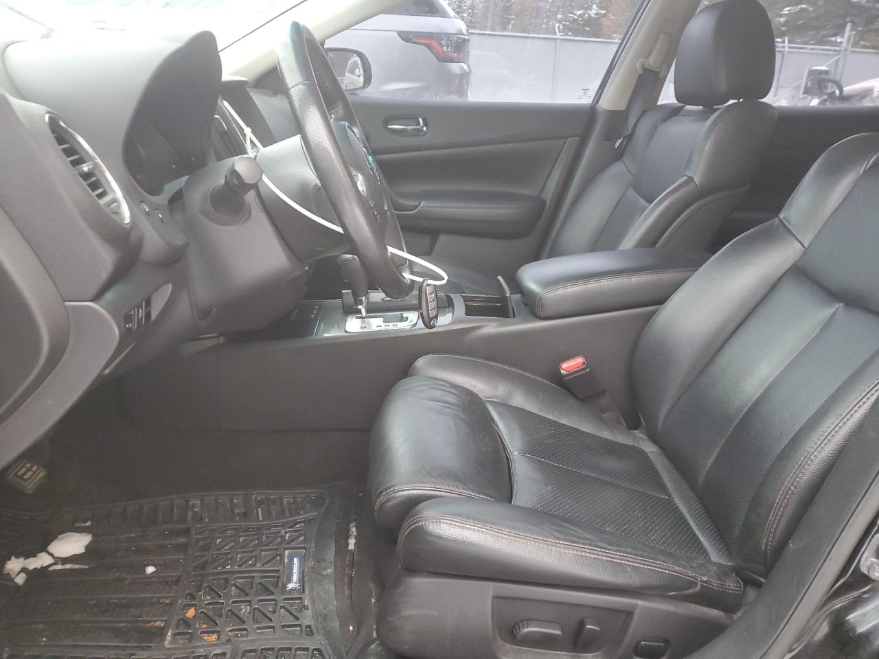 2013 Nissan Maxima S VIN: 1N4AA5AP5DC815833 Lot: 92368435