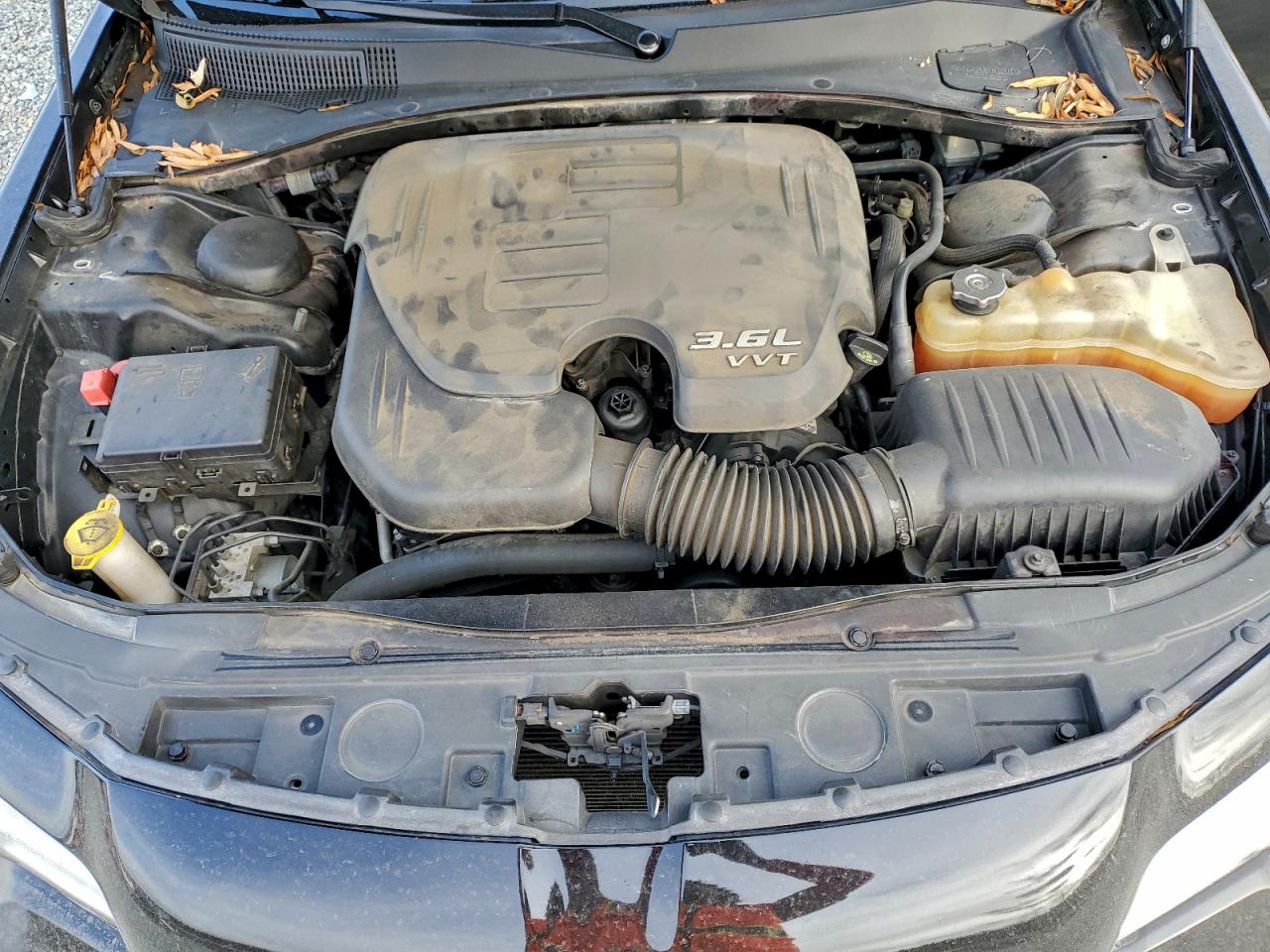 2016 Chrysler 300C VIN: 2C3CCAKG2GH190964 Lot: 94079695