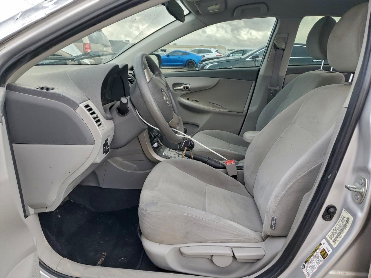 2010 Toyota Corolla Base VIN: 1NXBU4EE3AZ194733 Lot: 93863245