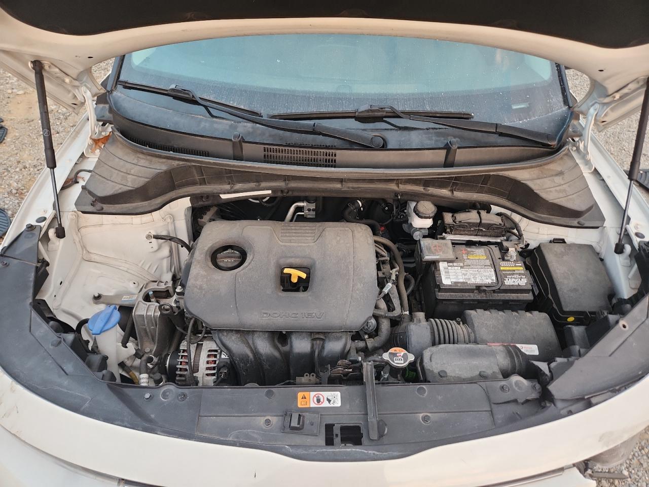 2022 Kia Soul Lx VIN: KNDJ23AUXN7151802 Lot: 93060045