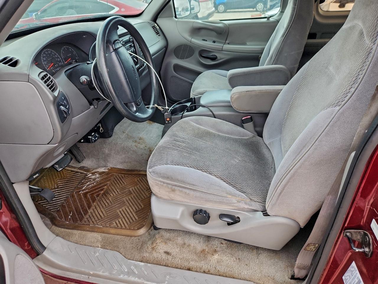 1997 Ford F150 VIN: 1FTDX18WXVNB81971 Lot: 93675535