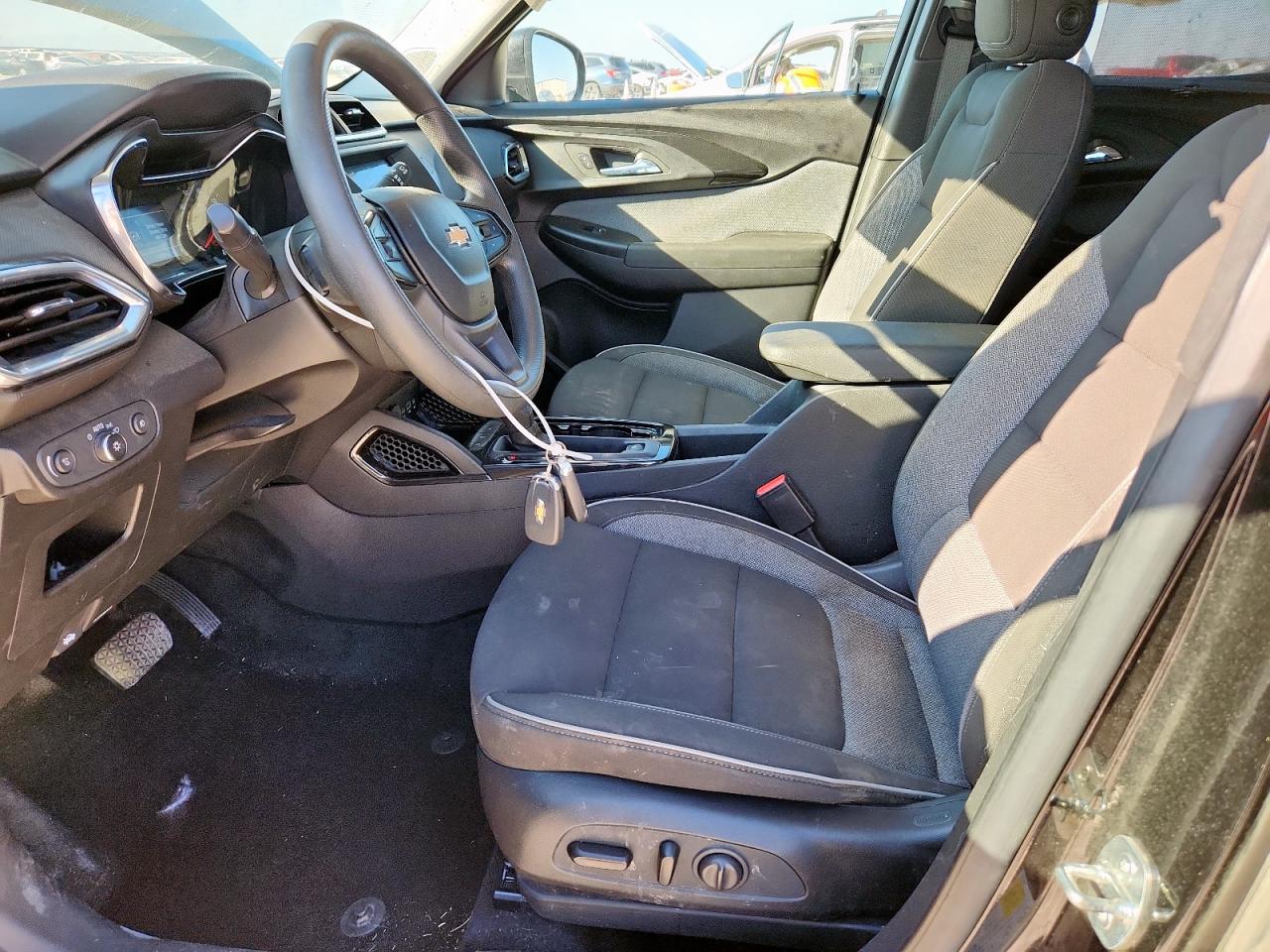 2023 Chevrolet Trailblazer Lt VIN: KL79MPS29PB194297 Lot: 90395465