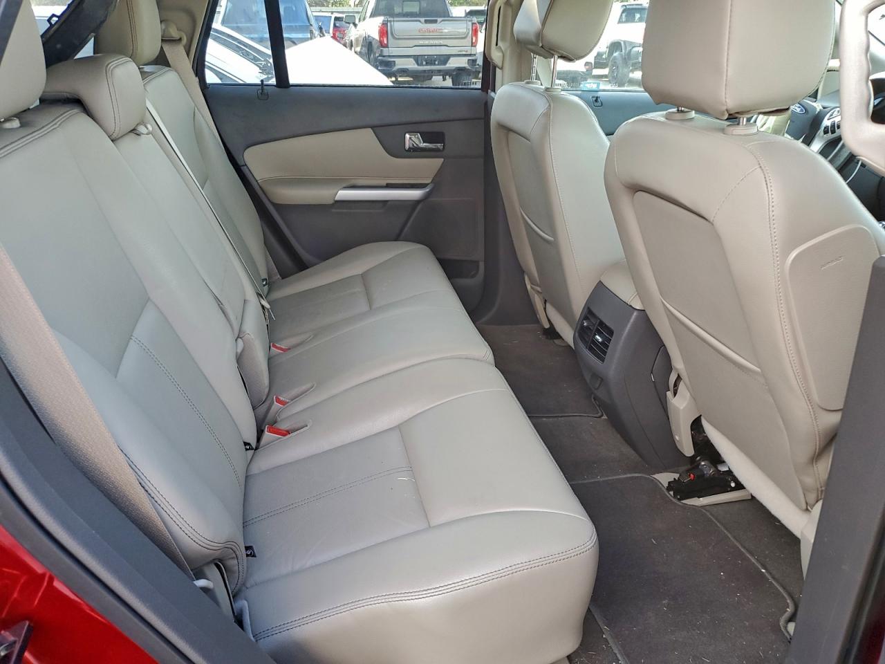 2013 Ford Edge Sel VIN: 2FMDK3JC7DBC84829 Lot: 93929735