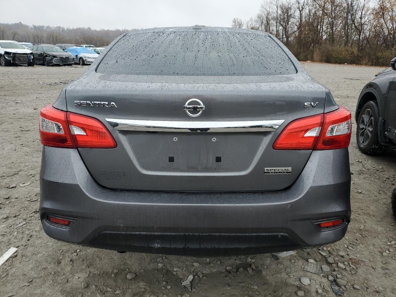 2019 Nissan Sentra S VIN: 3N1AB7AP1KY264052 Lot: 93703675