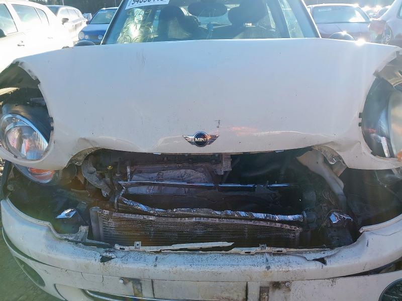 2010 MINI HATCHBACK 1.6 COOPER [122] 3DR