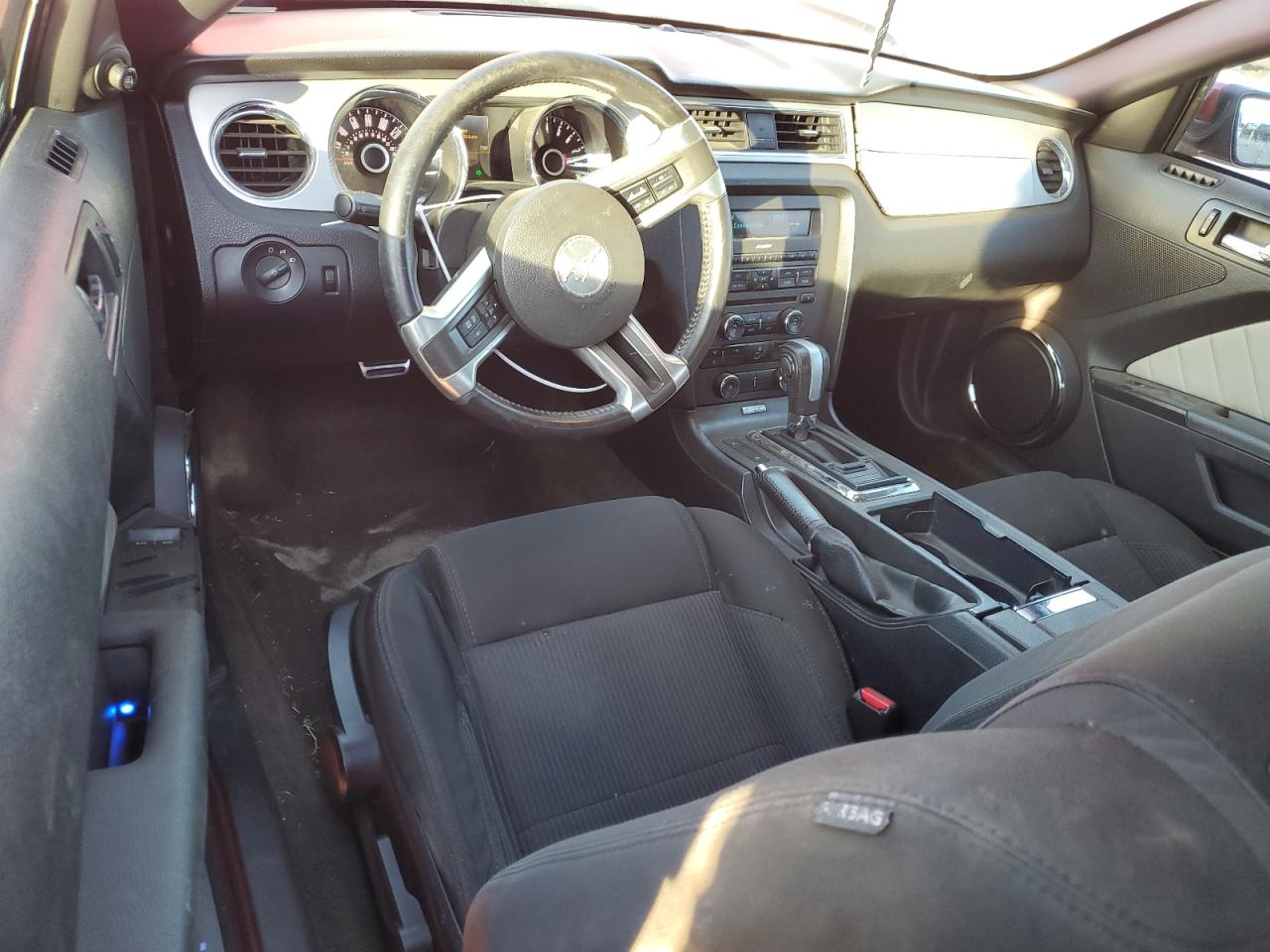 2014 Ford Mustang VIN: 1ZVBP8AM1E5265067 Lot: 92129715