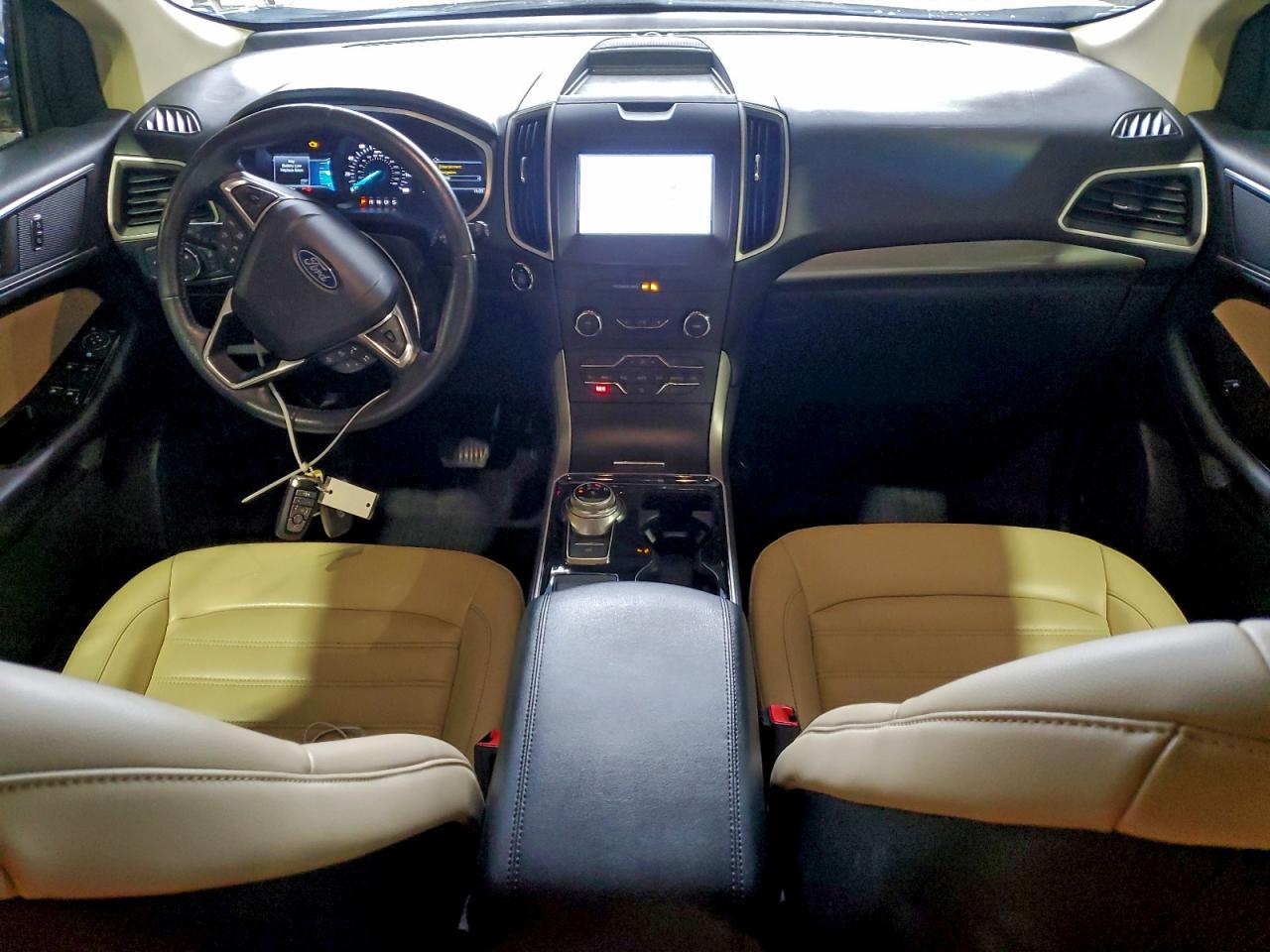 2020 Ford Edge Sel VIN: 2FMPK4J94LBB42573 Lot: 94045525