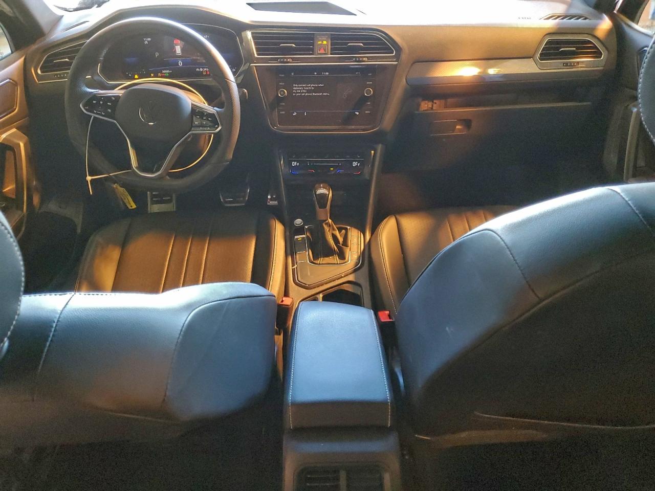 2024 Volkswagen Tiguan Se R-Line Black VIN: 3VVCB7AX2RM003702 Lot: 94264115