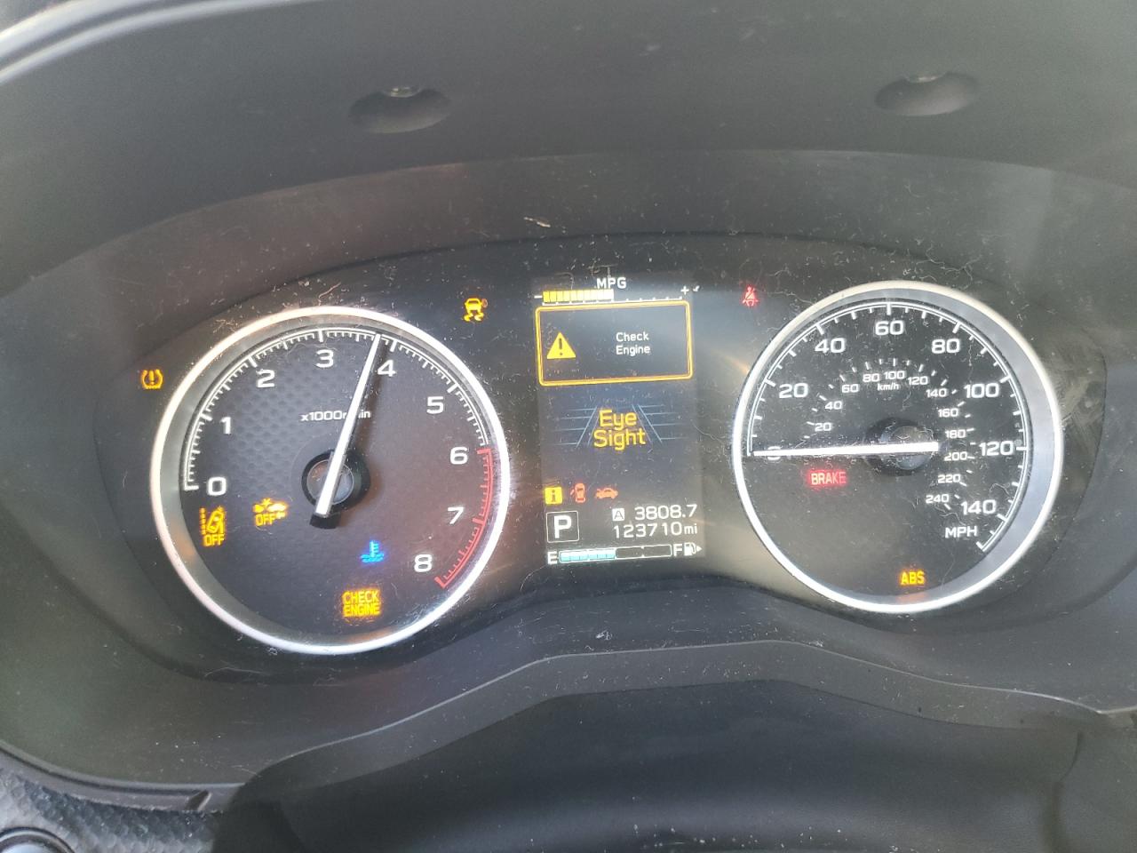 2021 Subaru Forester Premium VIN: JF2SKAFC5MH540432 Lot: 92571545