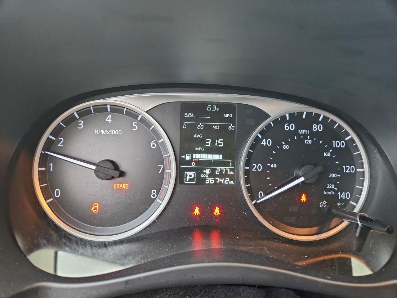 2024 Nissan Kicks S VIN: 3N1CP5BV7RL471855 Lot: 93220515