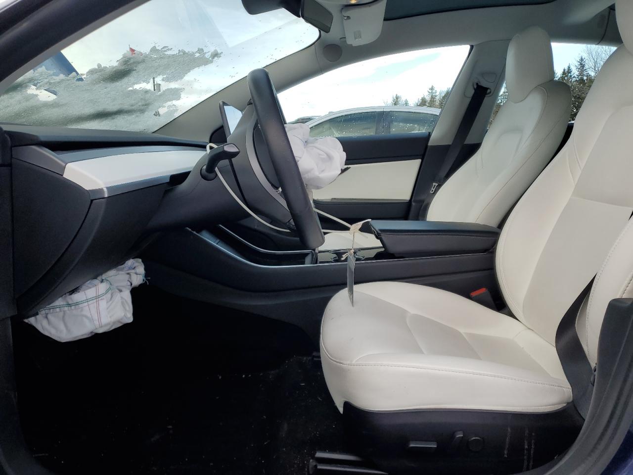 2020 Tesla Model 3 VIN: 5YJ3E1EA2LF528912 Lot: 92015935