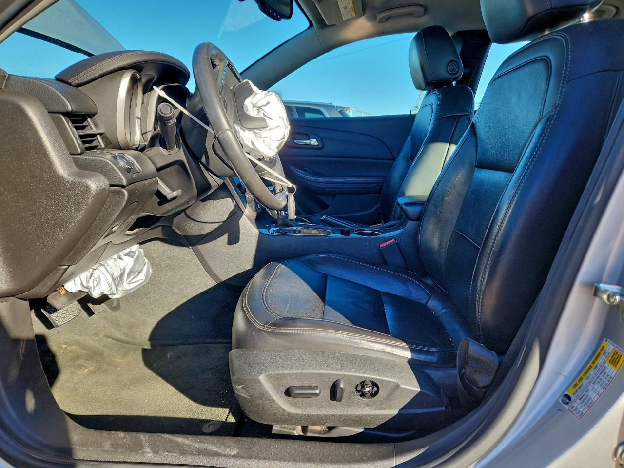 2015 Chevrolet Malibu Ltz VIN: 1G11F5SL2FF151525 Lot: 94383135