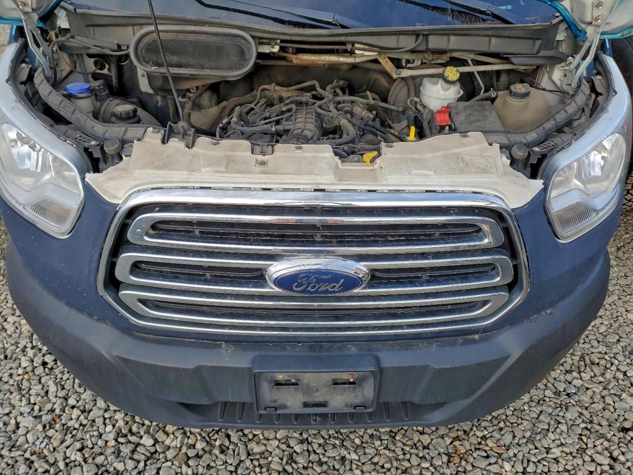 2019 Ford Transit T-350 Hd VIN: 1FBVU4XGXKKA19316 Lot: 93718345