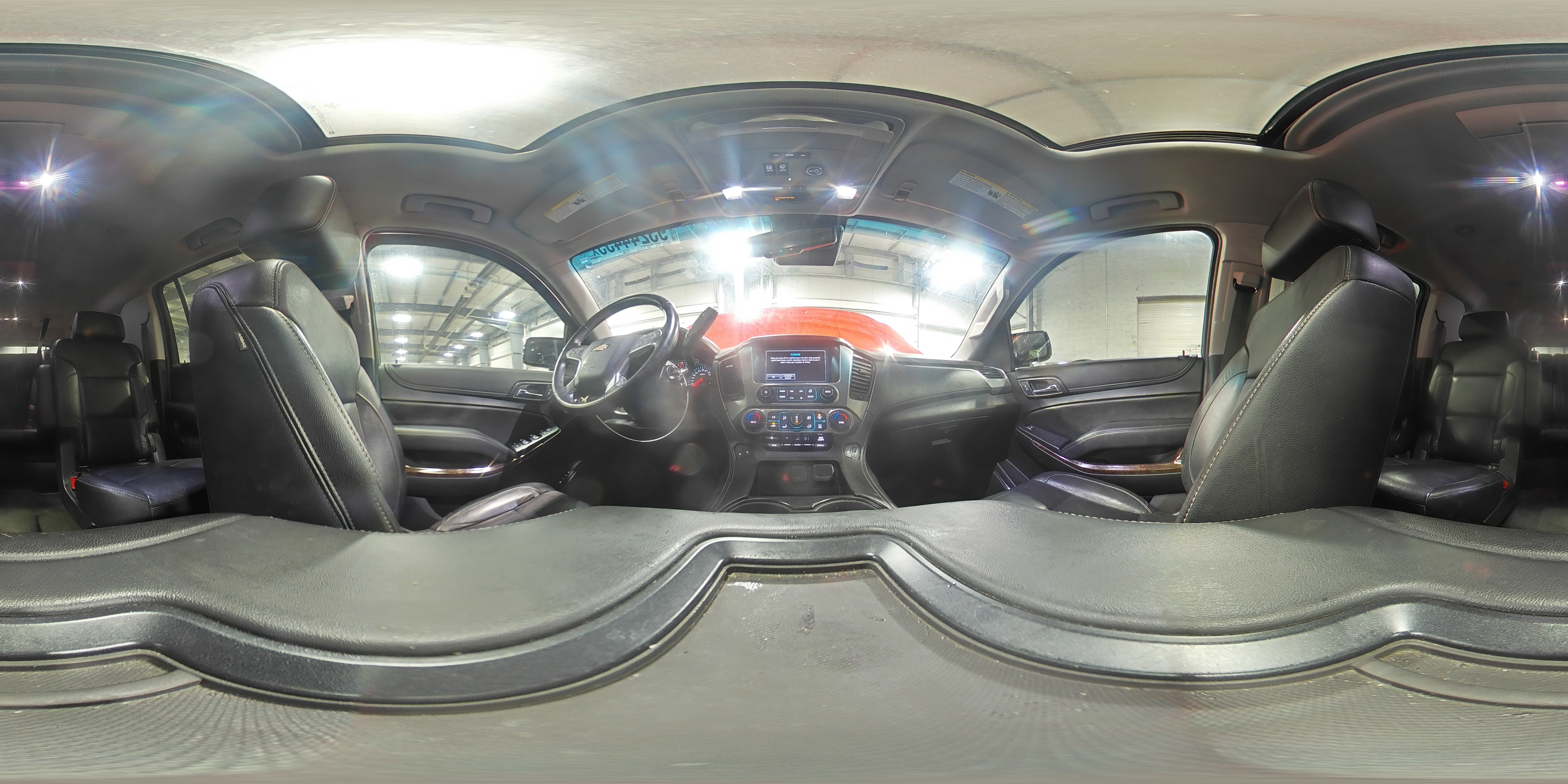 2018 Chevrolet Suburban K1500 Lt VIN: 1GNSKHKC6JR360032 Lot: 93244455