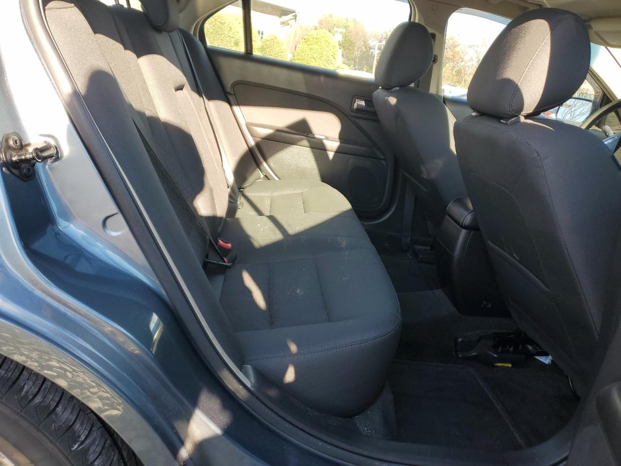 2012 Ford Fusion Se VIN: 3FAHP0HAXCR100547 Lot: 92785815