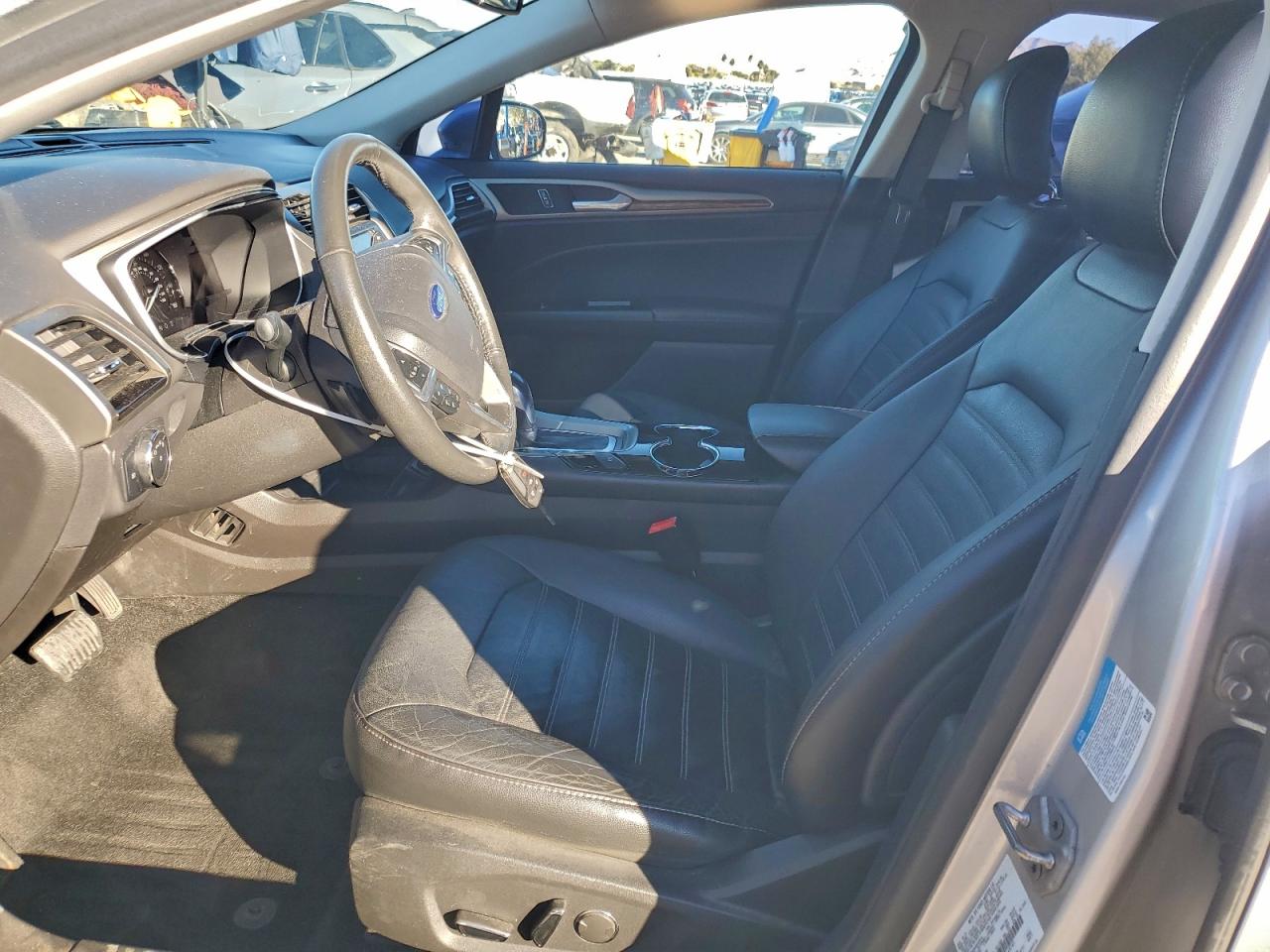 2014 Ford Fusion Se VIN: 3FA6P0H9XER169741 Lot: 93907565