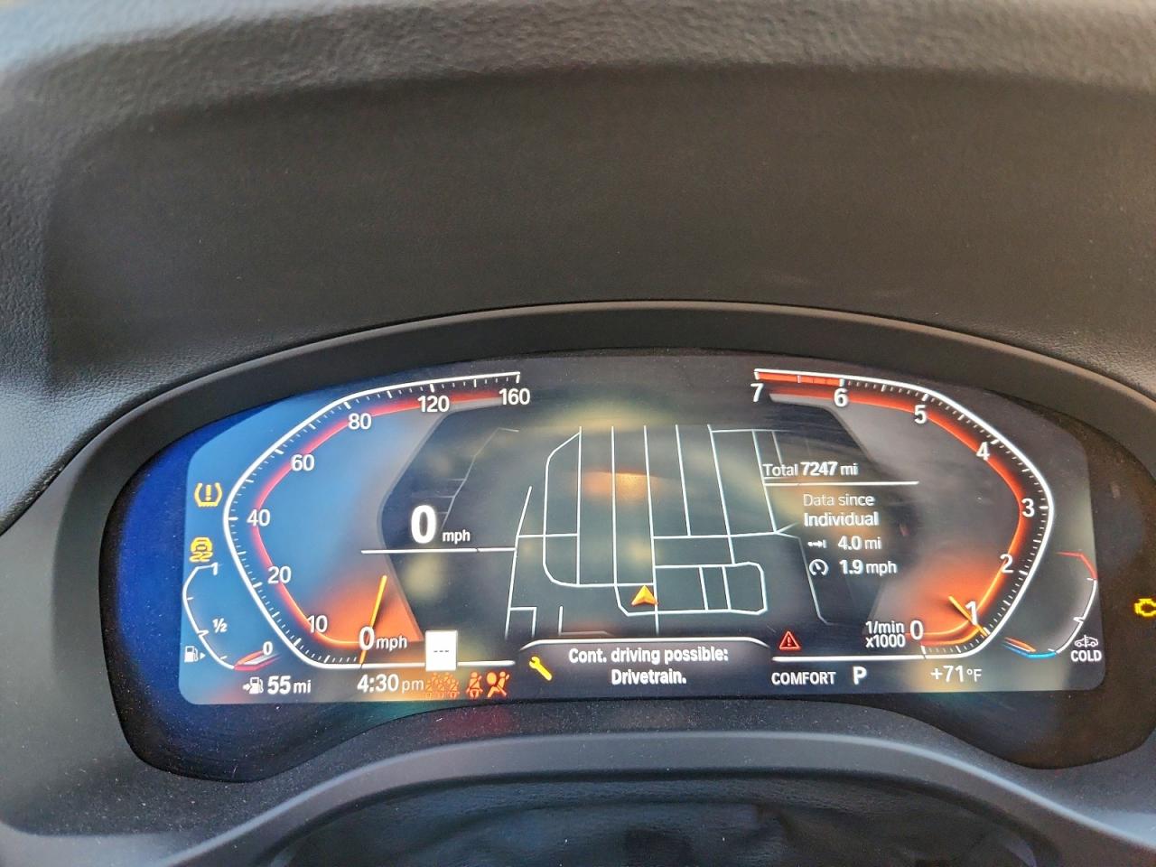 2023 BMW X3 Sdrive30I VIN: WBX47DP04PN222387 Lot: 94703395