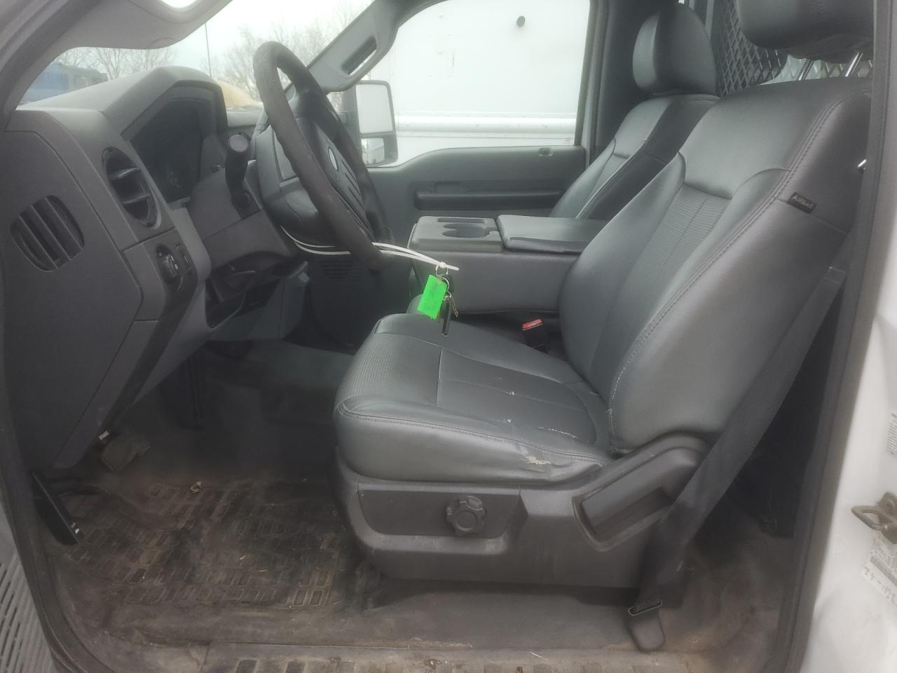 2015 Ford F350 Super Duty VIN: 1FDRF3G67FEC91699 Lot: 90969995