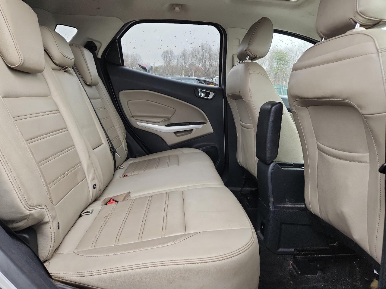 2018 Ford Ecosport Titanium VIN: MAJ6P1WL5JC195094 Lot: 93311525