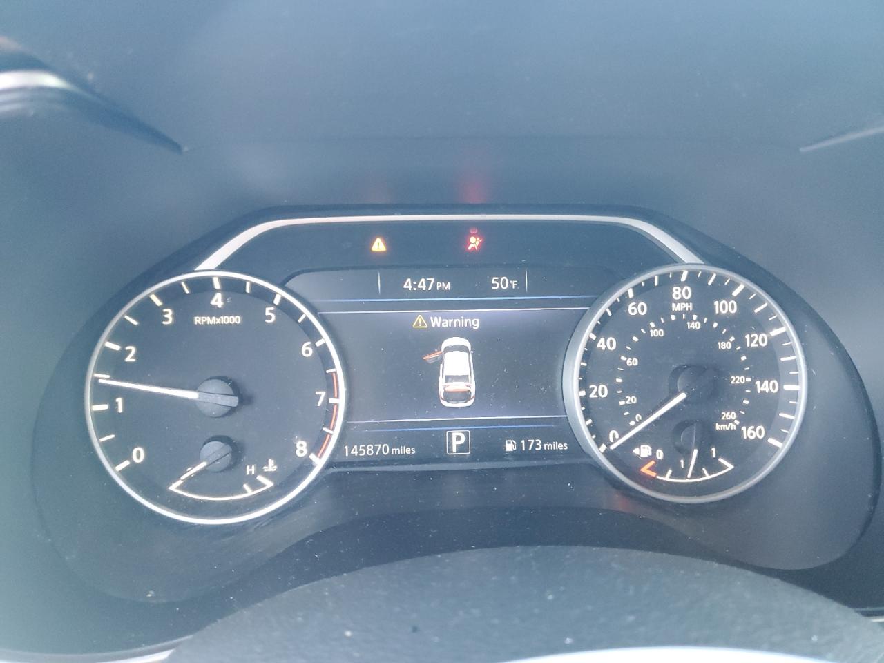 2016 Nissan Maxima 3.5S VIN: 1N4AA6AP1GC429887 Lot: 92055795