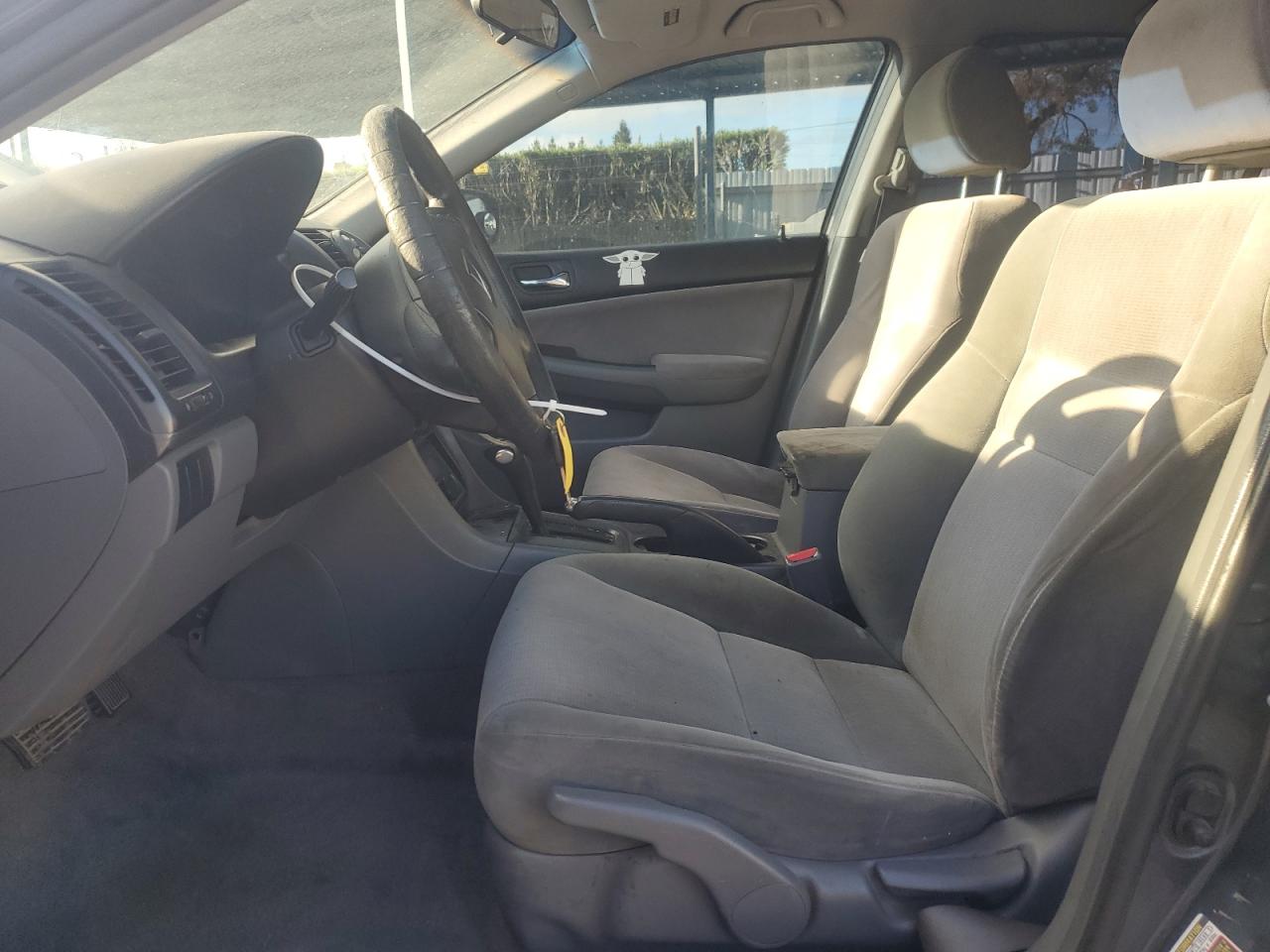 2005 Honda Accord Lx VIN: JHMCM56475C002700 Lot: 93131705