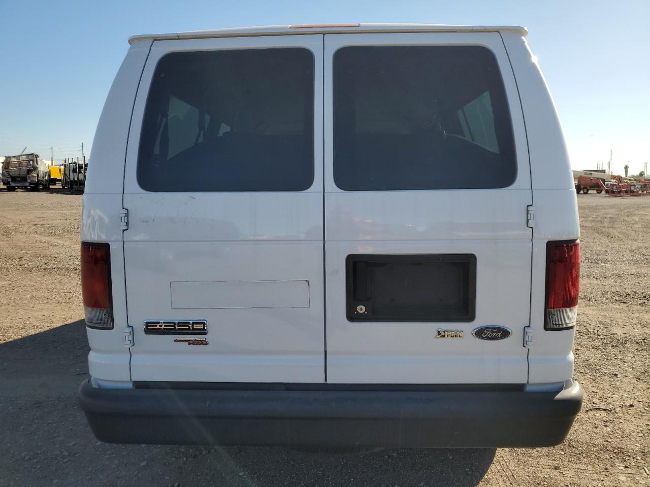 2012 Ford Econoline E350 Super Duty Wagon VIN: 1FBNE3BL7CDA53232 Lot: 91510015