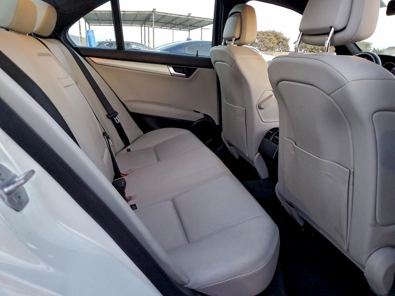 2013 Mercedes-Benz C 250 VIN: WDDGF4HB6DR249694 Lot: 92745345