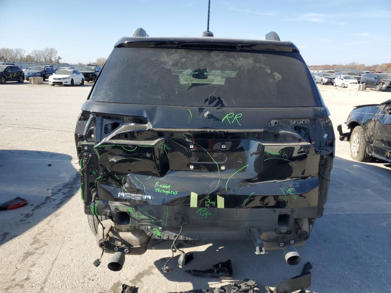 2017 GMC Acadia Slt-1 VIN: 1GKKNMLS2HZ184836 Lot: 92989355