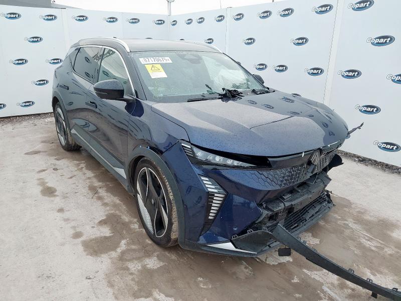 2025 RENAULT SCENIC E-TECH 160KW ICONIC 87KWH LONG RANGE 5DR AUTO