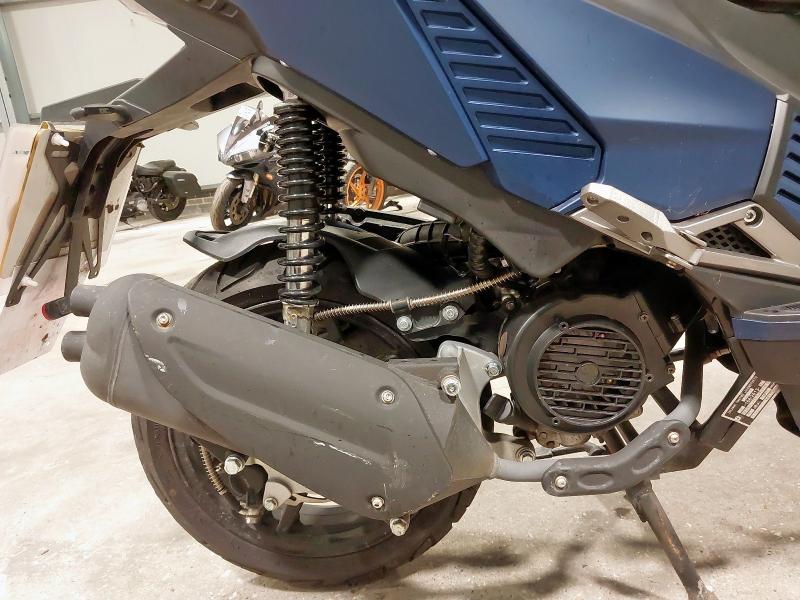 2025 TY125 PETROL SCO