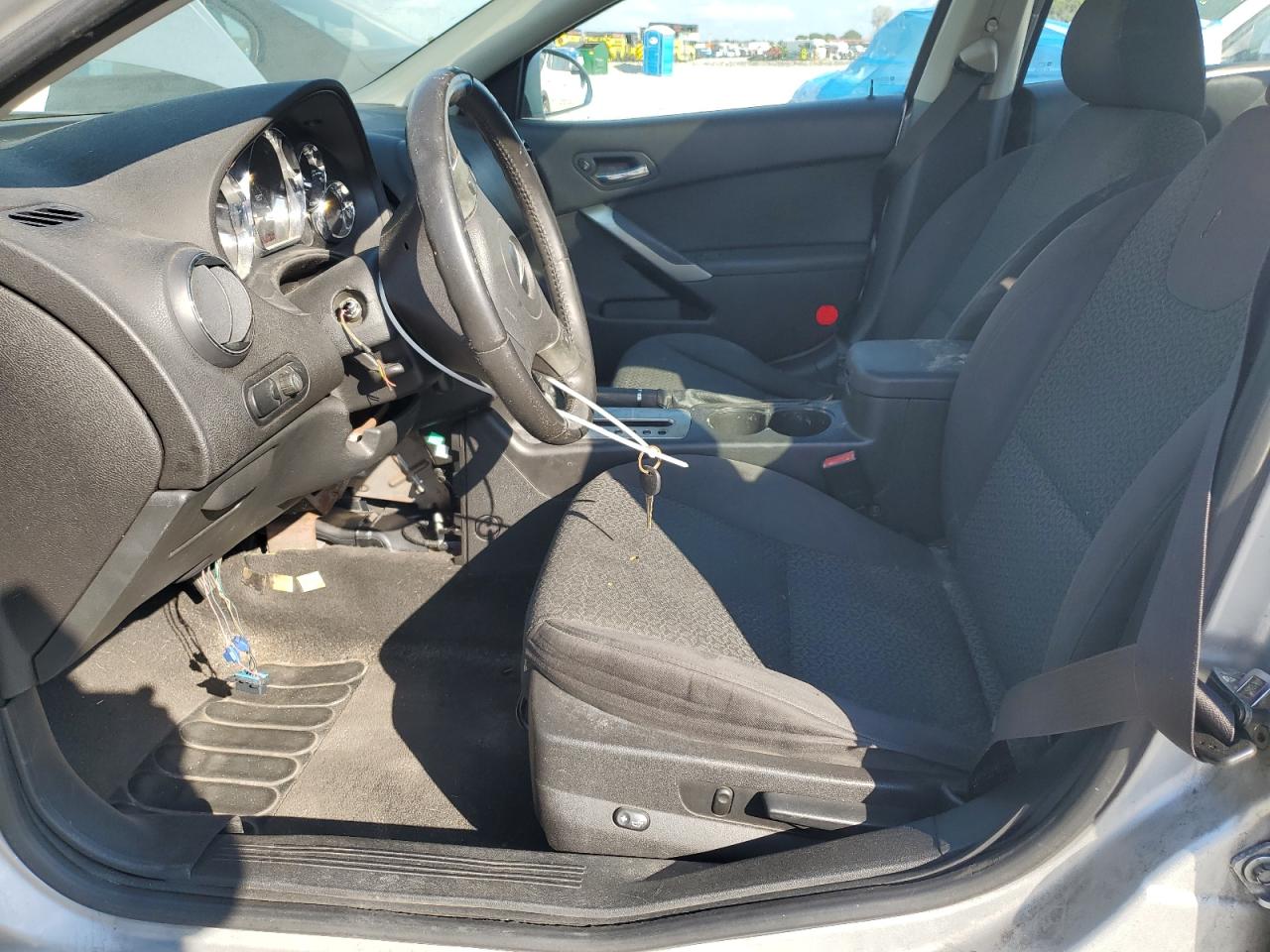 2010 Pontiac G6 VIN: 1G2ZA5E0XA4135849 Lot: 92862955