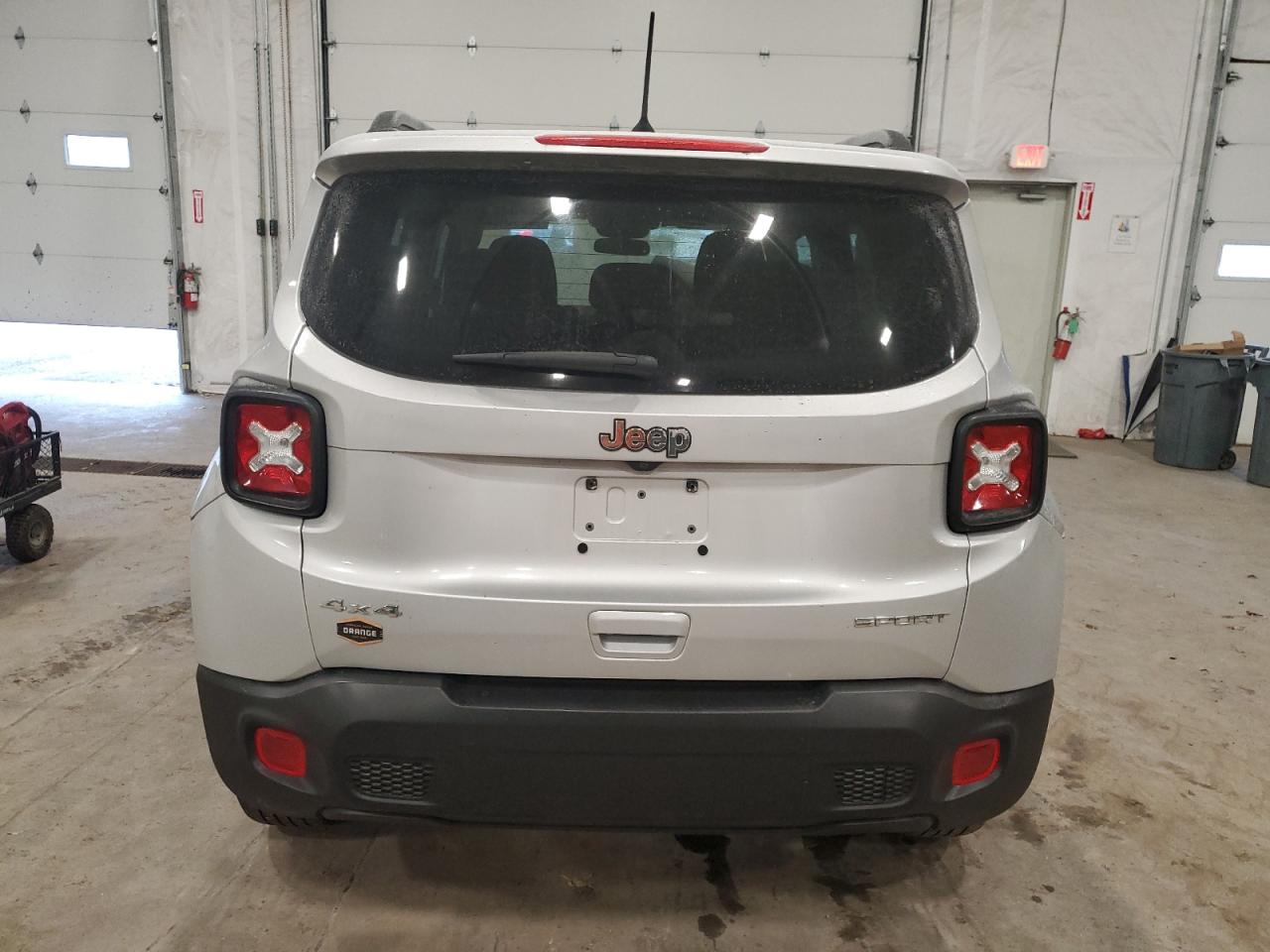 2019 Jeep Renegade Sport VIN: ZACNJBAB5KPK84010 Lot: 93568405