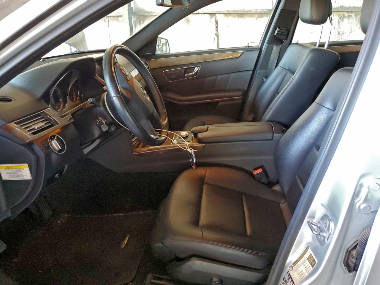 2011 Mercedes-Benz E 350 VIN: WDDHF5GB2BA320980 Lot: 94640175