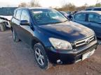 2008 TOYOTA RAV 4 2.0 VVT-I XT-R 5DR for sale at Copart BRISTOL
