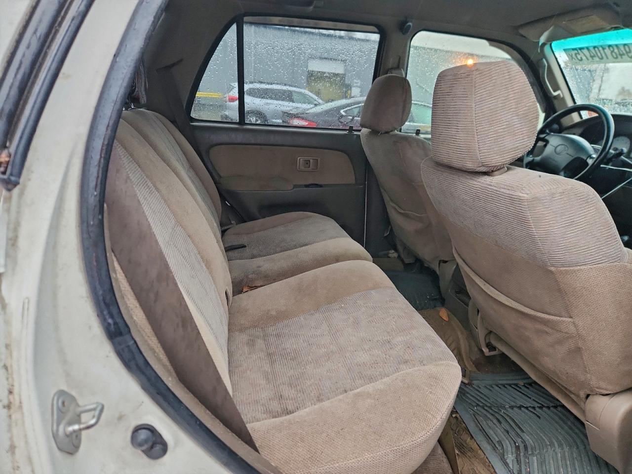 1999 Toyota 4Runner Sr5 VIN: JT3HN86RXX0200987 Lot: 94810475