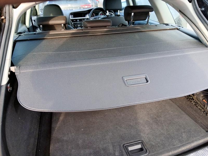 2013 AUDI A4 2.0 TDI 150 SE 5DR MULTITRONIC