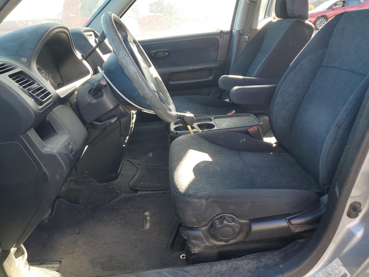 2005 Honda Cr-V Lx VIN: JHLRD78505C017801 Lot: 91284955