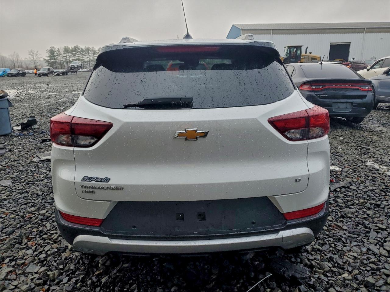 2022 Chevrolet Trailblazer Lt VIN: KL79MRSL0NB145541 Lot: 94671955