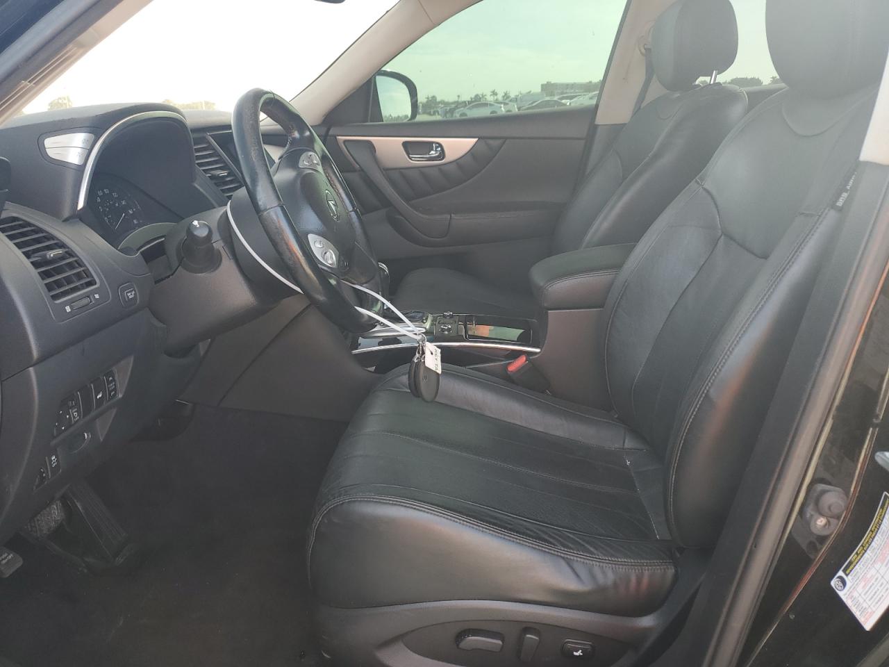 2016 Infiniti Qx70 VIN: JN8CS1MU8GM670378 Lot: 91165175