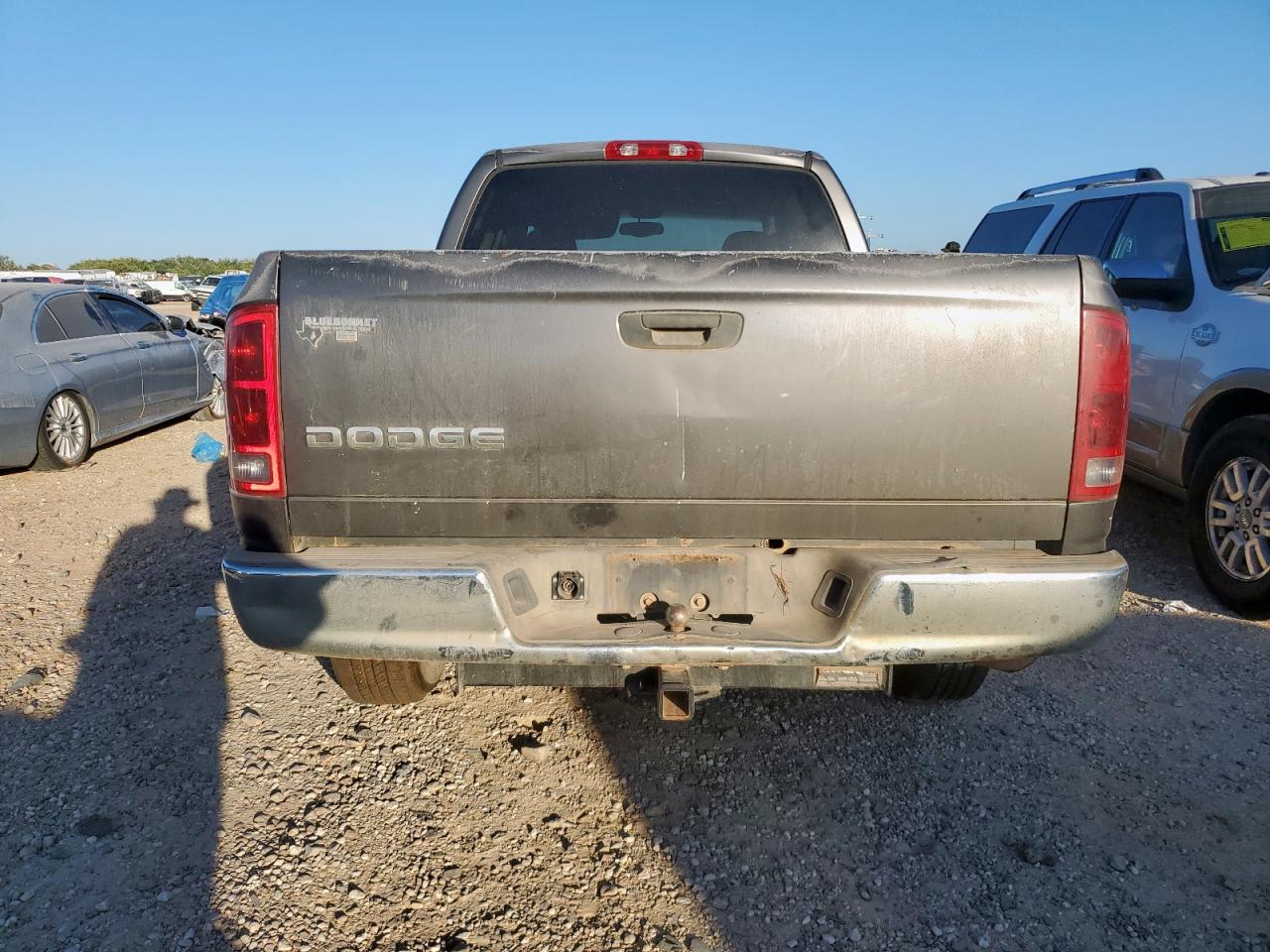 2002 Dodge Ram 1500 VIN: 3D7HA18Z52G207674 Lot: 92628975