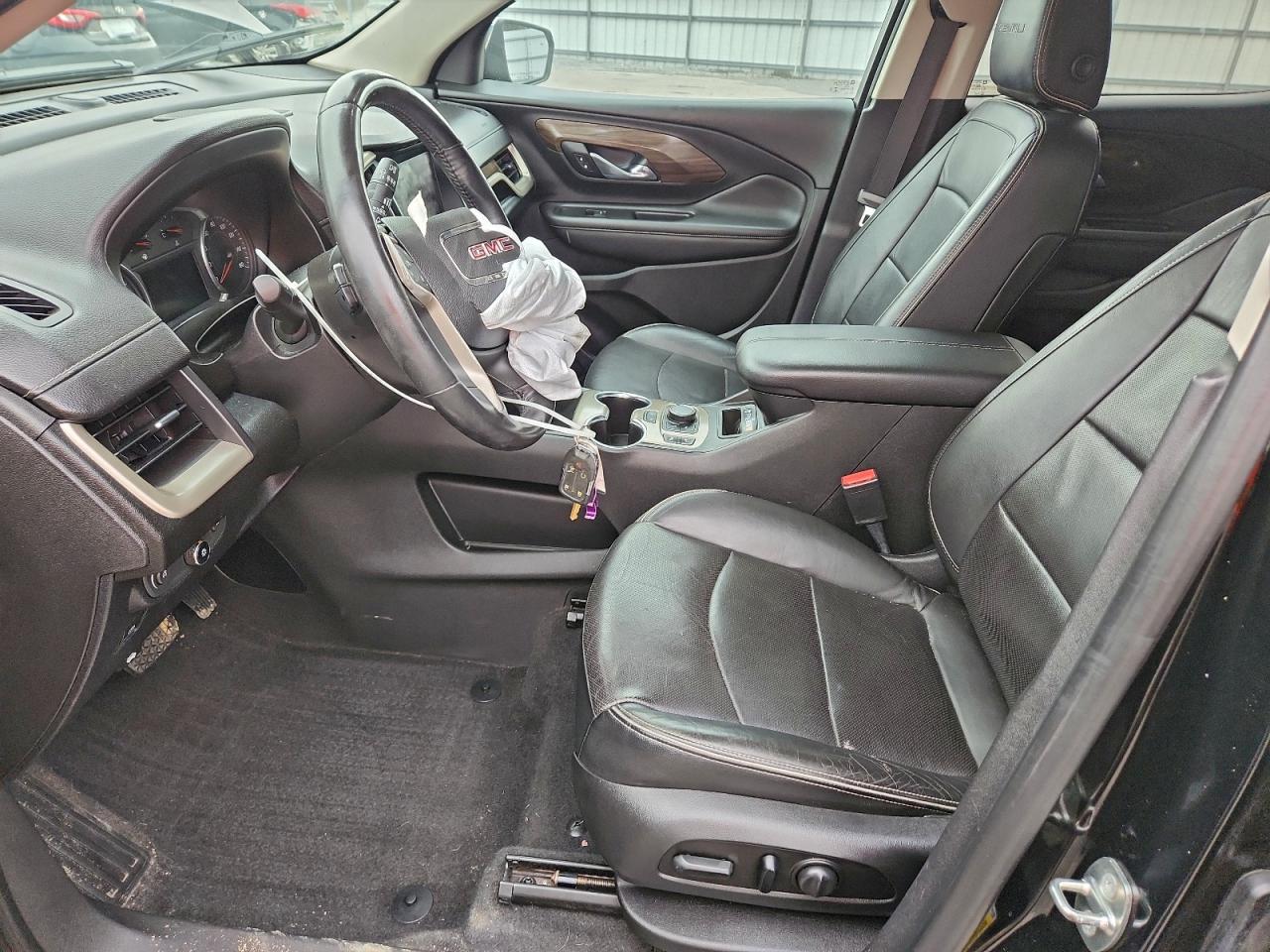 2018 GMC Terrain Denali VIN: 3GKALSEX9JL137475 Lot: 91742695