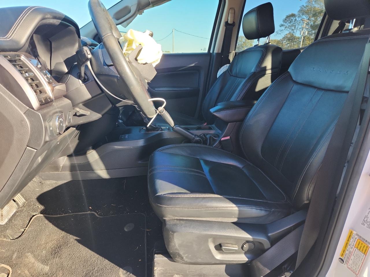 2019 Ford Ranger Xl VIN: 1FTER4EH8KLA16711 Lot: 91191245