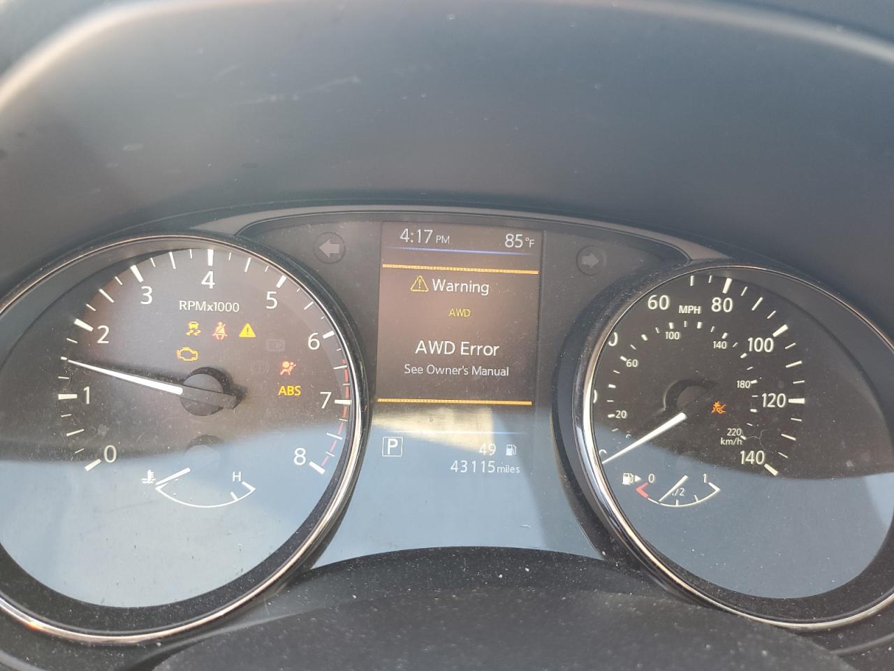 2019 Nissan Rogue Sport S VIN: JN1BJ1CR7KW325804 Lot: 93153685