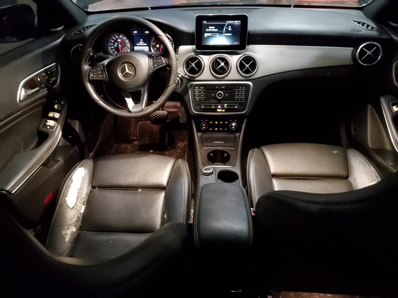 2016 Mercedes-Benz Cla 250 VIN: WDDSJ4EB6GN339498 Lot: 92494005