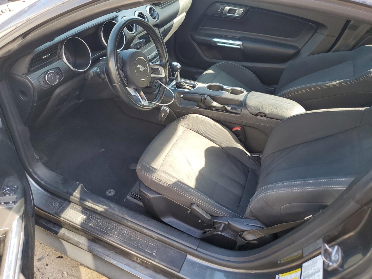 2019 Ford Mustang VIN: 1FA6P8TH2K5177926 Lot: 92451945