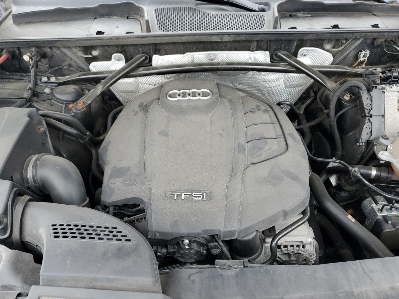 2018 Audi Q5 Premium Plus VIN: WA1BNAFY4J2028722 Lot: 92175155