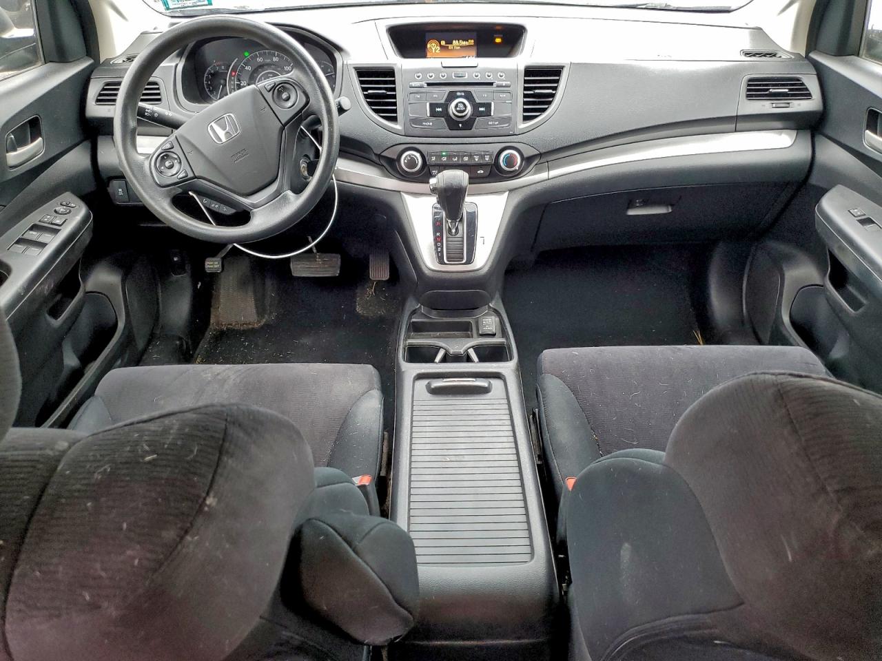 2012 Honda Cr-V Lx VIN: 5J6RM4H35CL080801 Lot: 94491035