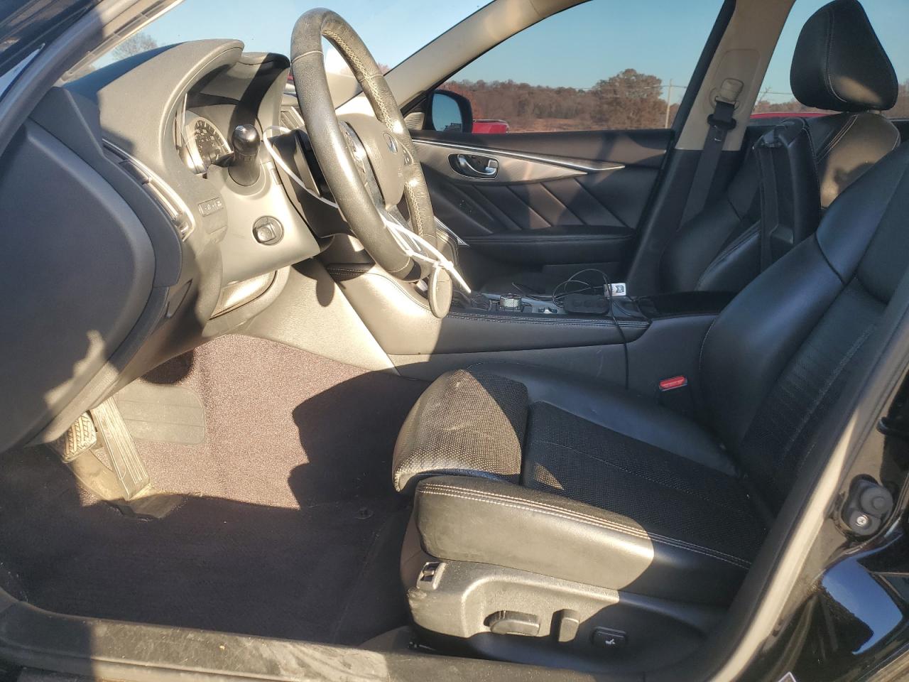 2019 Infiniti Q50 Luxe VIN: JN1EV7AR6KM550931 Lot: 92308045